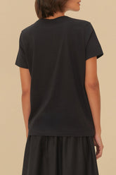 Blusa T-Shirt Fit Flores 343338 Farm Rio